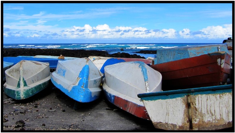 Comoros boats