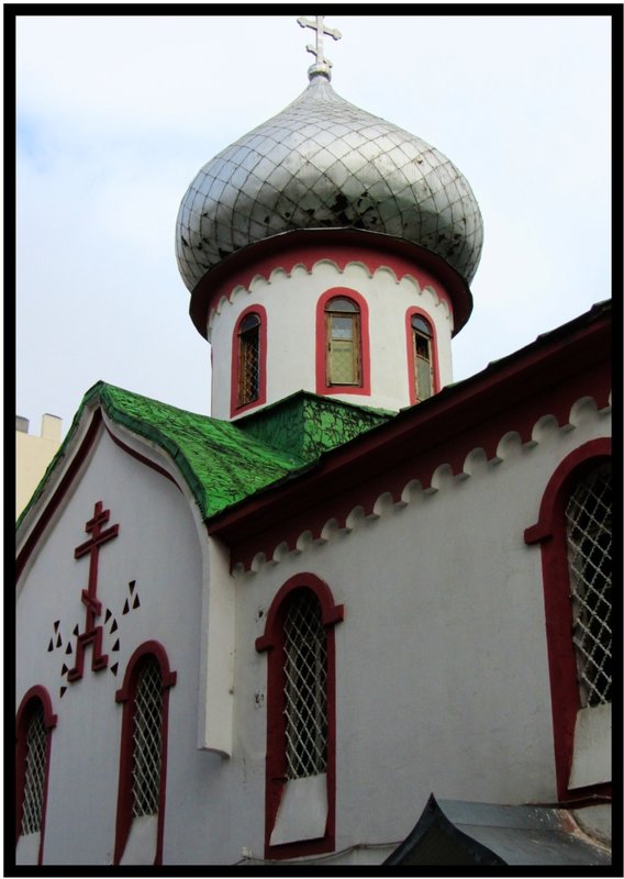 Russian orthodox Church