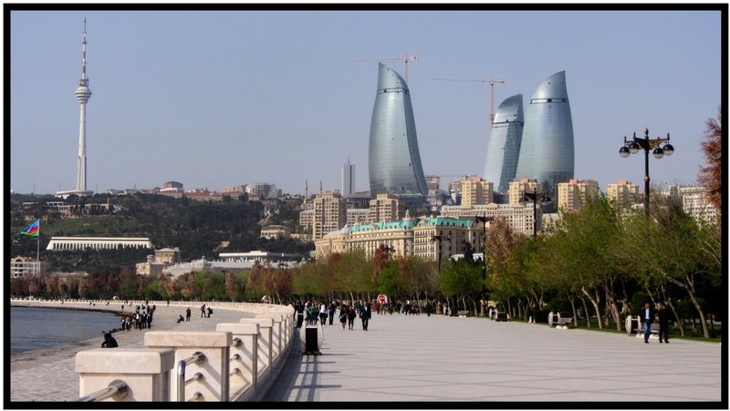 Beautiful Baku