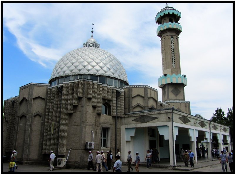 Bishkek Mosque