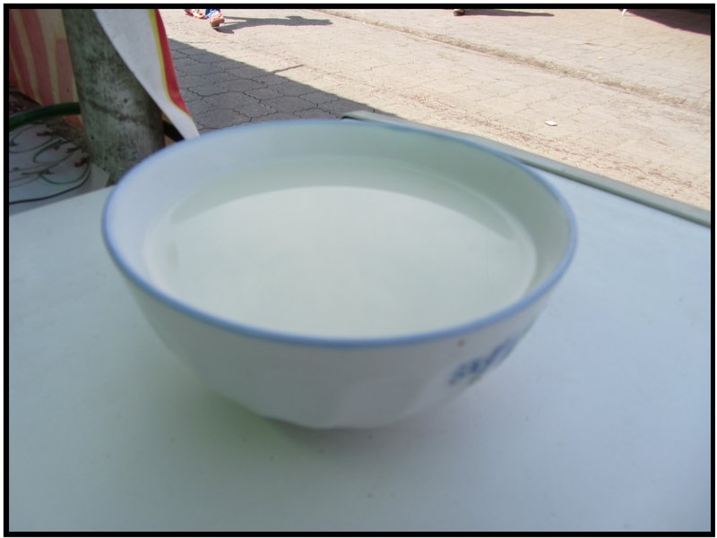Kumis - fermented Mare's milk
