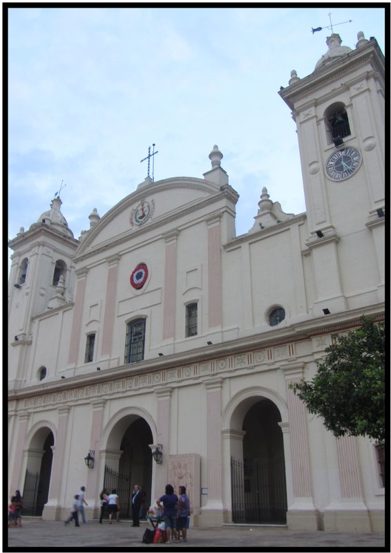 Asuncion cathedral