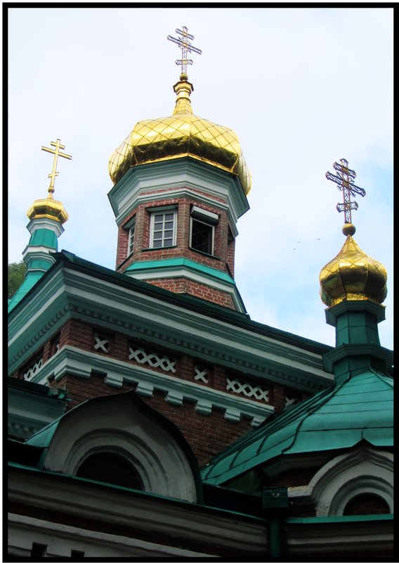 Alexandr Nevsky Church