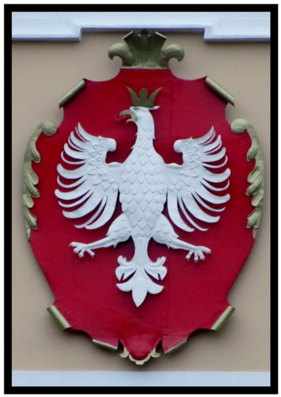 Symbol of Poland