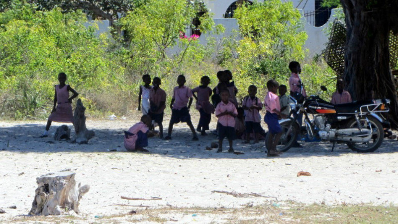 Schoolchildren