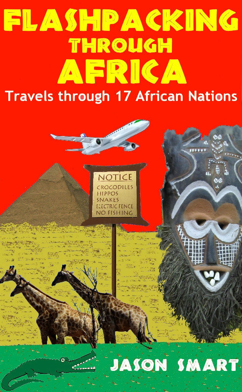 Flashpacking through Africa