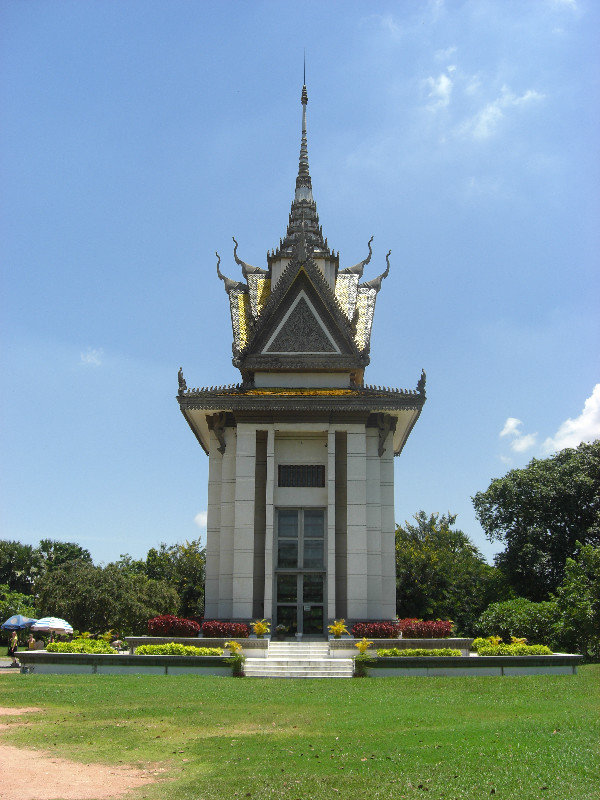 Skull Pagoda