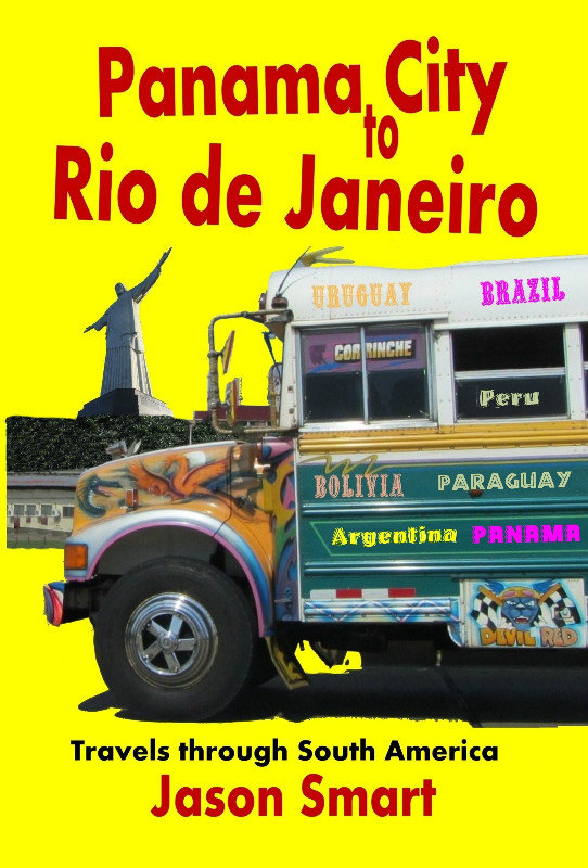 Panama City to Rio de Janeiro by Jason Smart