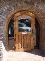 Old Doorway in Pismo