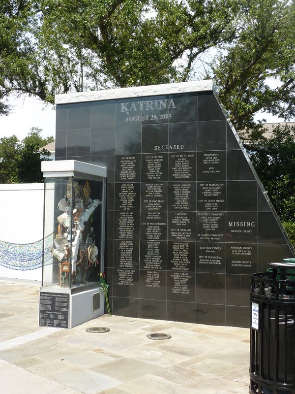 Katrina Memorial