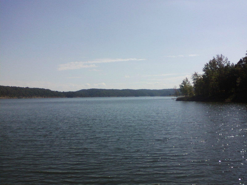 Green River Lake