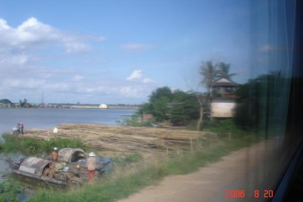 The Road to Phnom Penh