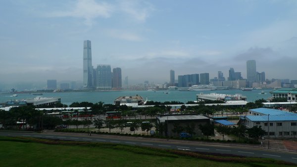 Det højeste hus i Hong Kong 484m