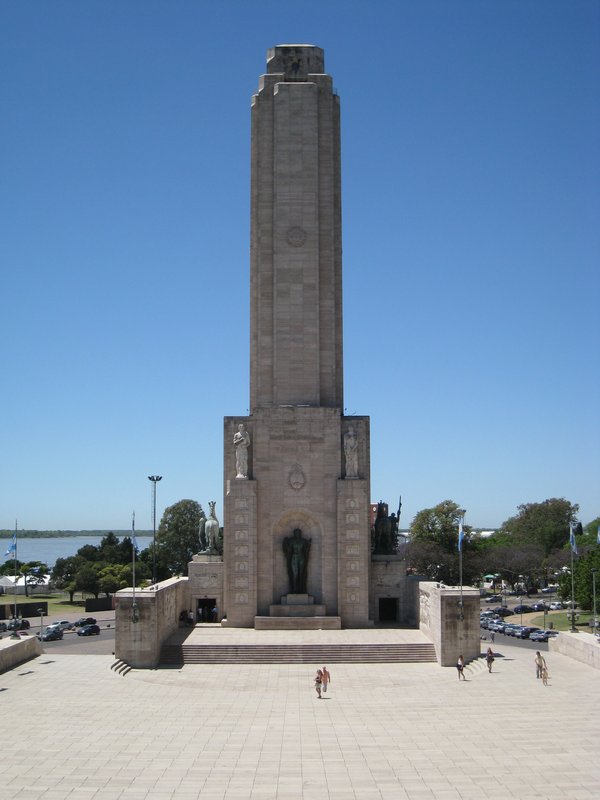 Monument to the Flag, Rosario