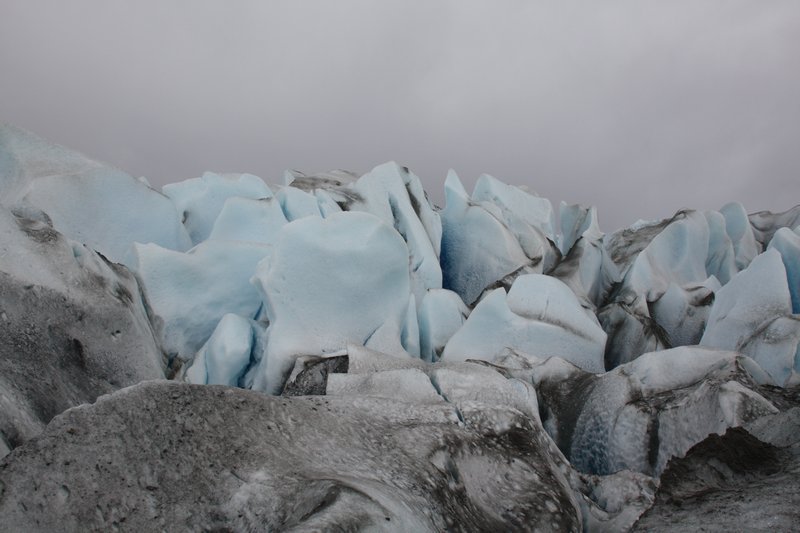 Chunky Glacier