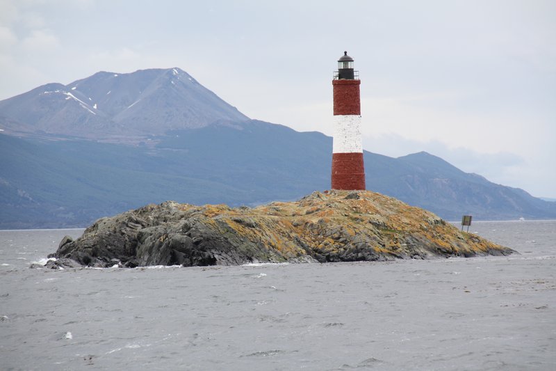Beagle Channel Lighthouse