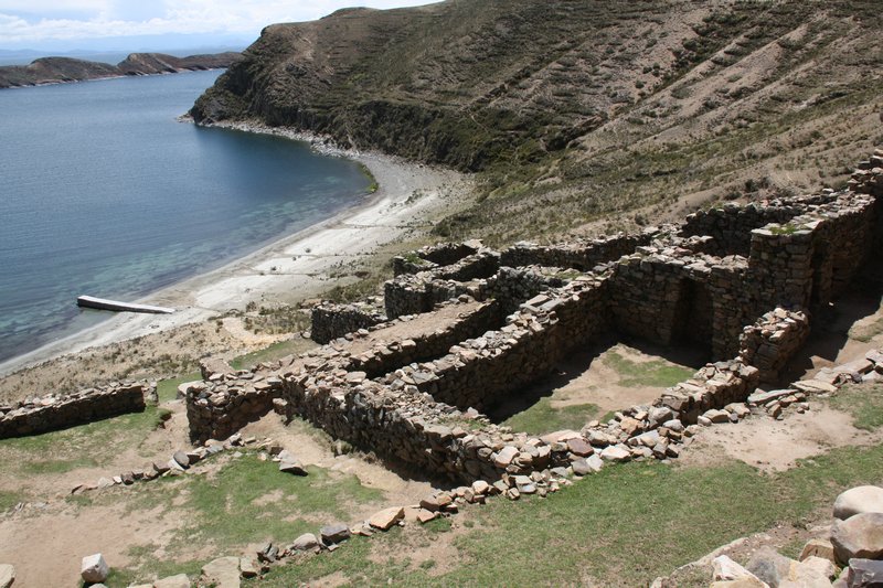 Ancient Inca Site
