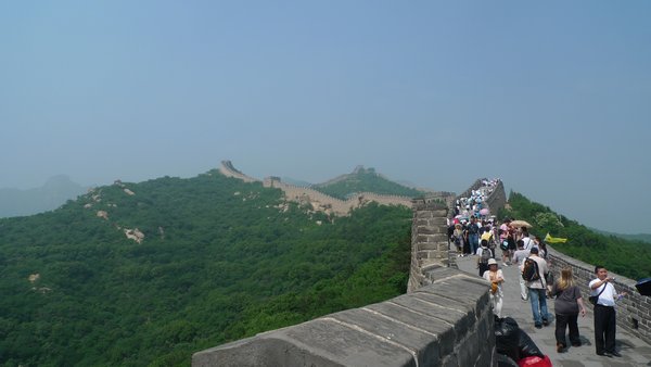 Kinesiske mur