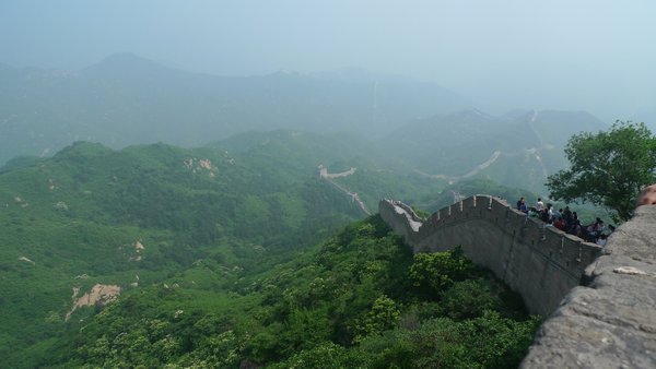 Kinesiske mur
