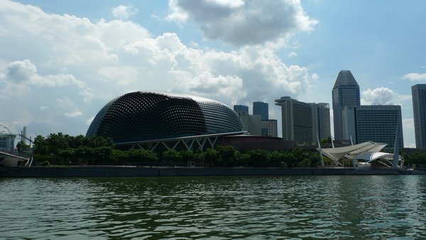 Durian bygningen i Singapore