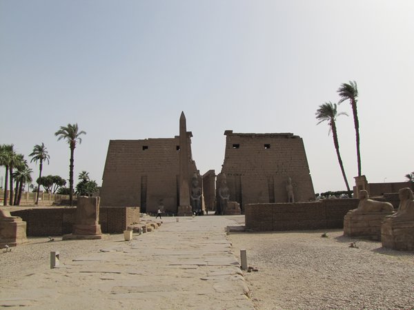 Luxor Temple 1