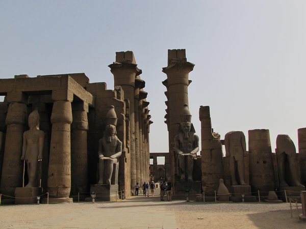 Luxor Temple 3