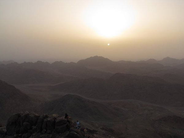 Sunrise Mount Sinai