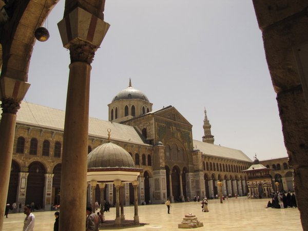 Umayyad Mosque 2