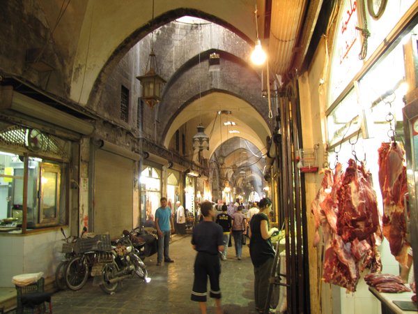 Aleppo Market