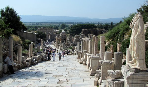 Street Ephesus