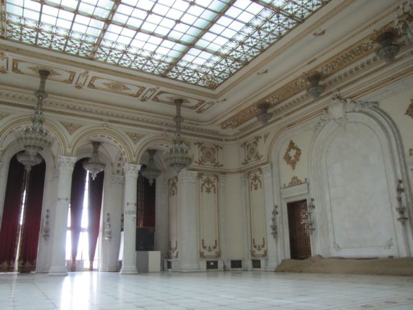 Largest hall