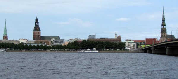 Skyline Riga