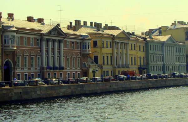 Canal Palaces