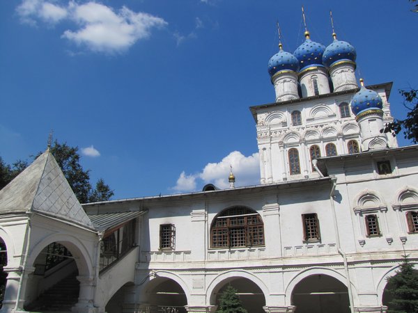 Church Kolomenskoye