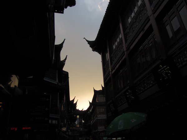 Yuyuan Sunset
