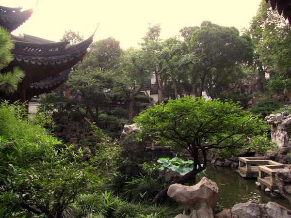Yuyuan gardens 2