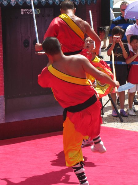 Shaolin Monks 2
