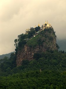 Mount Popa