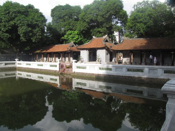 Temple Hanoi