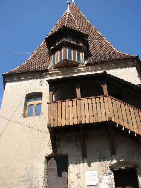 The Shoemakers' Tower