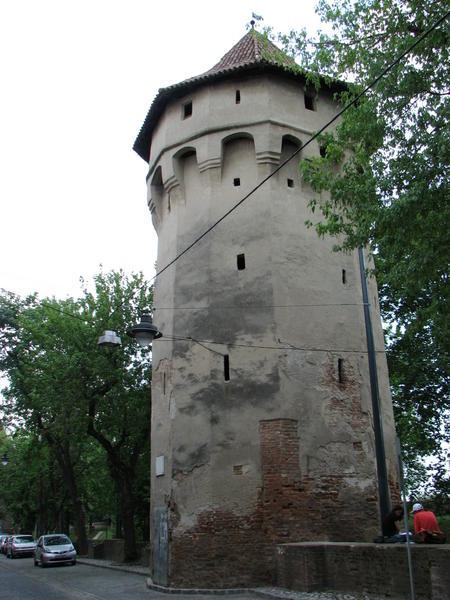 The Arquebusiers' Tower