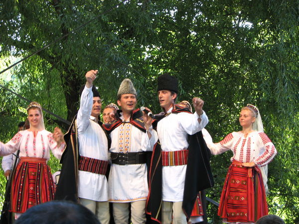Folklore singers - Teleorman region