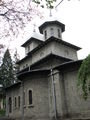 Another beautiful church in Busteni