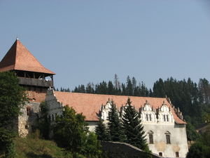 Lazarea Castle 