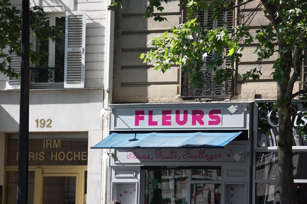 Fleur shop