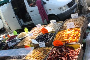 Avignon Market