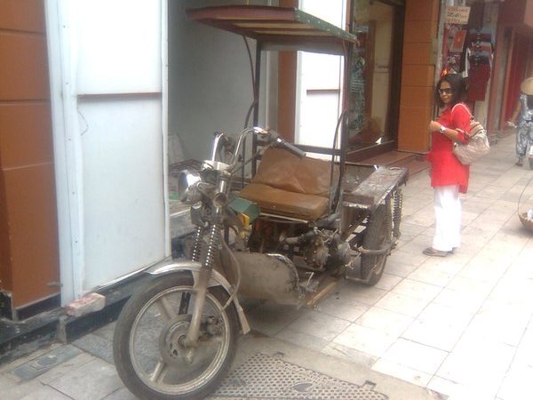 Vietnam Harley