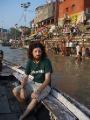 Ganga Boat ride