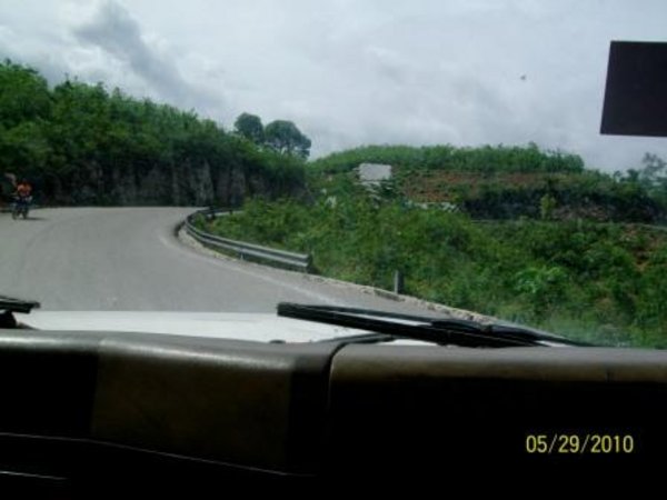 Jacmel road 1