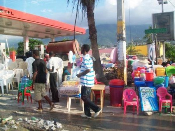 Street Vendors 1